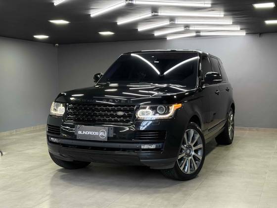 LAND ROVER RANGE ROVER VOGUE 4.4 AUTOBIOGRAPHY SDV8 4X4 TURBO DIESEL 4P AUTOMÁTICO